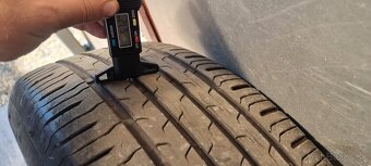 Predám org Hyundai Tucson elektróny 5x114,3 letné 225/60r17 - 8