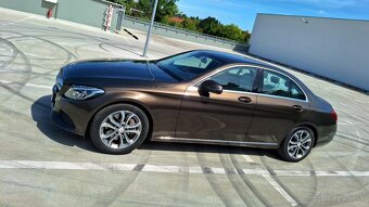 Mercedes Benz C350e Avantgarde - 8