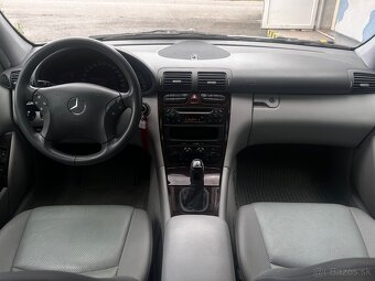 Mercedes C220 CDI w203 - 8