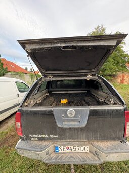 Nissan Navara - 8