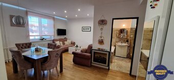 PREDAJ: 3 izbový tehlový byt, komplet.rekonštr. - KOMÁRNO - 8