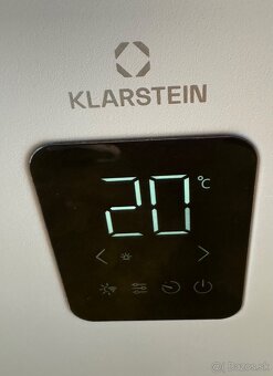Kovektor Klarstein Bansin Smart 2500 ACO14-Bansin2500WW - 8