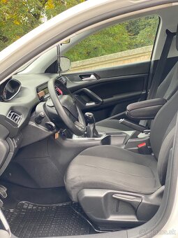 Peugeot 308 1.2 2016 - 8