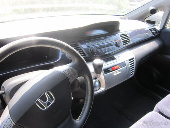 Honda FR-V 2,2 D, rok 9/2007 - dovoz Nemecko, - 8