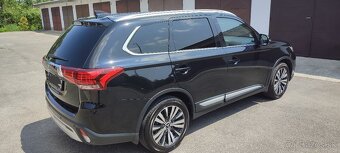 Mitsubishi Outlander 2.0 MIVEC 110 kW / 150 k, Predný pohon - 8