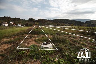 NA PREDAJ STAVEBNÝ POZEMOK 4588m2 – PETROVA LEHOTA - 8