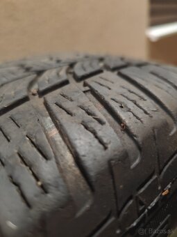 Zimná sada Škoda Superb 17" Helios disky s pneu Sava Eskimo - 8