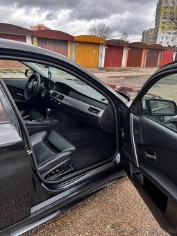 BMW e60 530d mpacket - 8