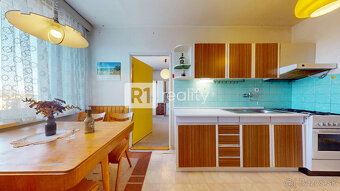 Útulný 4 izbový byt, 77 m2, výťah, loggia, Žilina- časť Bôri - 8