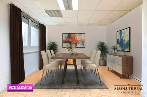 Nebytový priestor BA Dúbravka, Cabanova ulica, 81,45 m2 - 8