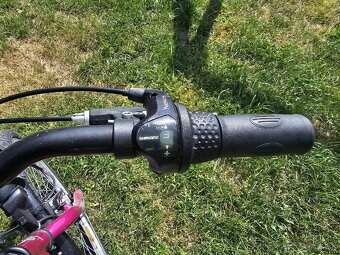 Predám dievčenský bicikel - 8