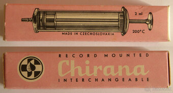 Mix rôznych retro veci - 8