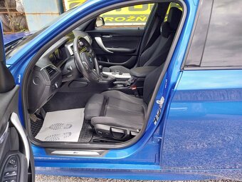 BMW Rad 1 116i Mpacket, 80kw, M6 - 8