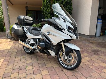 BMW R 1200, R 1250 RT - 8