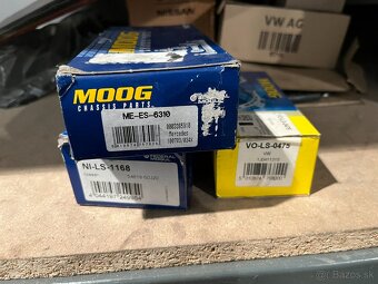 Predám nahradné diely - 8