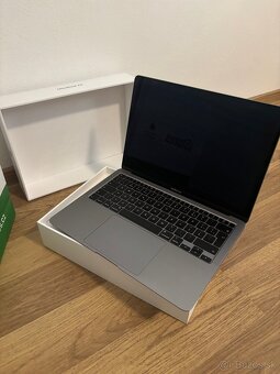MacBook Air 13" (2020) Space Gray - 8