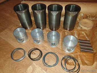 ŠKODA 1203,TAZ 1500 motor rozpredám,náhradné diely motora - 8