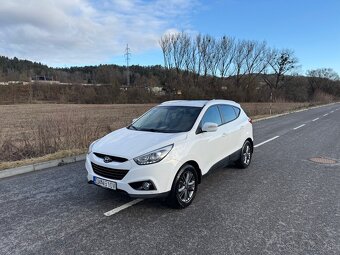 Hyundai ix35 168000km - 8