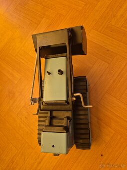 Predam starý Trafo Merkur Universal a Bager. - 8