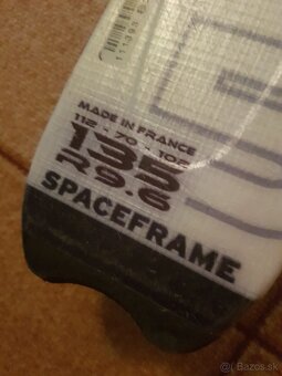 Lyže zn.Salomon - 8