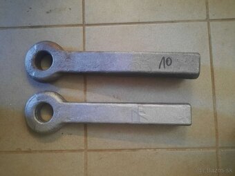 Kompletne kolesá diely na vlecku prives - 8