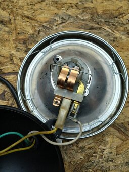 Babetta predné svetlo - 8