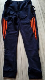 Športová modrá súprava, v. S/M/L - 8