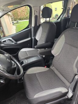 Peugeot partner tepee 1.6 hdi - 8