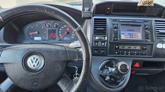 Caravelle T5, 9 miestna - 8