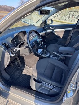 Škoda Octavia 2.0 TDi 2011 - 81 kW - 8