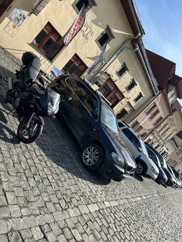 Predám Suzuki HS500 - 8