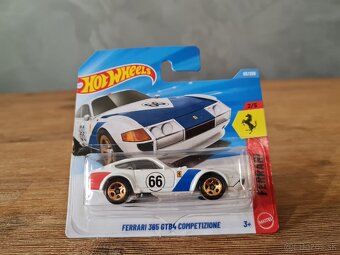 Ferrari Hot Wheels 2026 - 8