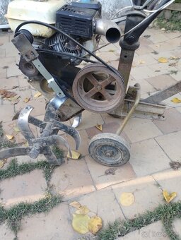 Rotavátor Norlet - 8