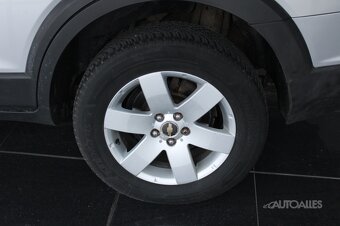 Chevrolet Captiva 2,0 VCDi 110 kW 4x4 - 8