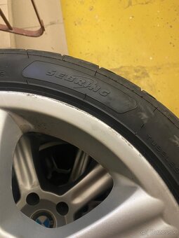 5x120 R17 letné pneu - 8
