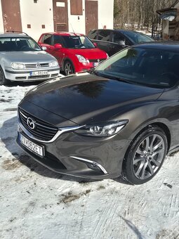 Mazda 6 - 8