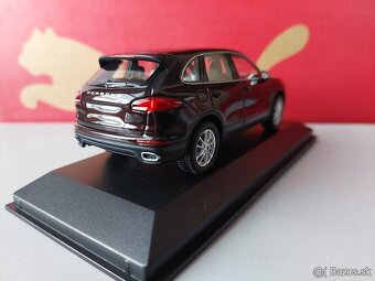 🟠 Predám model auta 1:43 Porsche Cayenne 2 Gen (2010) 🚗 - 8