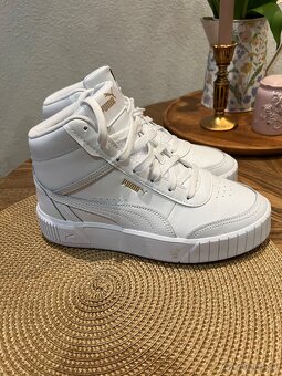 Vysoke tenisky Puma vel. 37 - 8