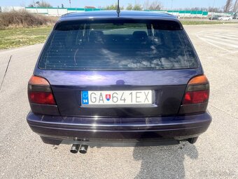 Predam golf mk3 vr6 2.8 - 8