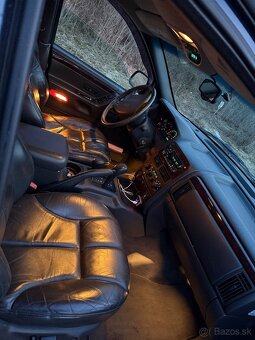Jeep Grand Cherokee WJ 3.1 TD - 8