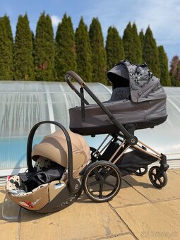 Cybex priam 3.0 - 8
