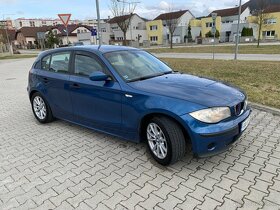 BMW rada 1 - 8
