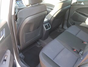 Odstúpim leasing na Hyundai Tucson 2017 CRDi AUTOMAT (biely) - 8