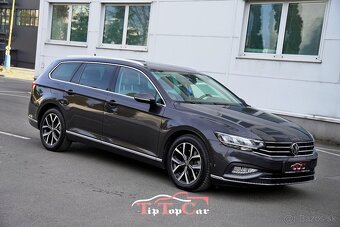 ⏩ Volkswagen Passat Variant 2.0 TDI Elegance DSG - 8