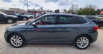 ŠKODA SCALA 1.5 TSI AUTOMAT/ODPOČET DPH - 8