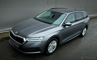 Rezervovane...Skoda Octavia 4 COMBI 2.0TDI 114tis km - 8