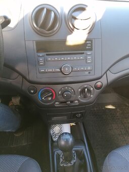 Chevrolet Aveo - 8