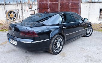 Volkswagen Phaeton facelift 3.0 TDi V6 Tiptronic 4Motion - 8