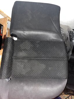 Predam interier na Renault Megane 2 2003-2011 - 8