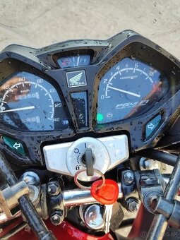 Honda CB125 F, r. v. 2018 - 8